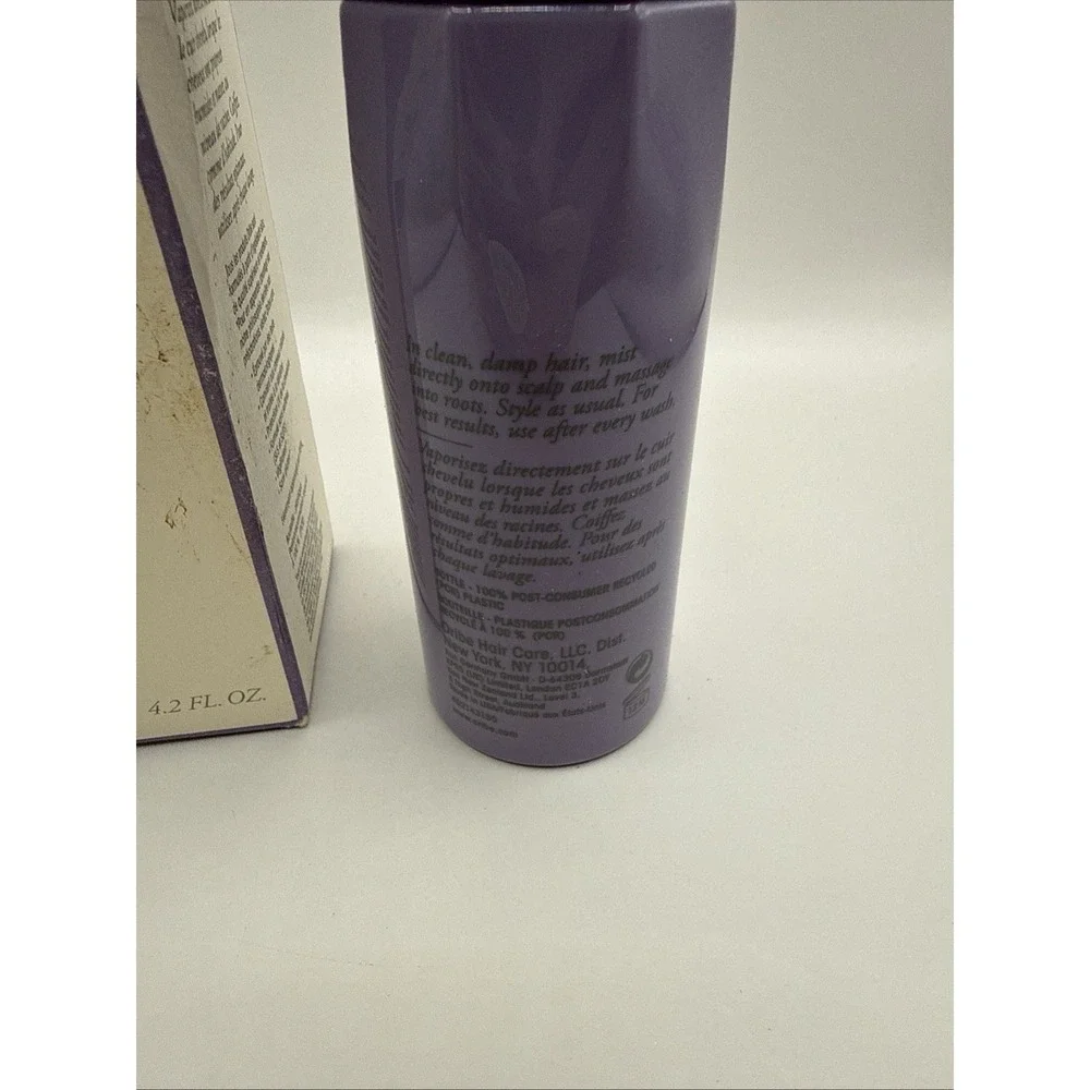 ORIBE Serene Scalp Oil Control Treatment Mist 4.2oz - New WITH  Box